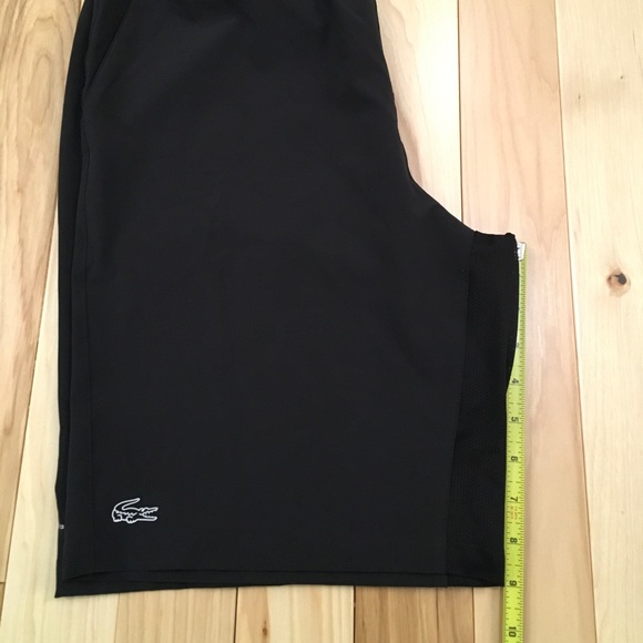 Lacoste Mens Performance Shorts Size S - Picture 8 of 14